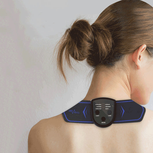 NECK AND SHOULDER MASSAGE ELECTRIC MERIDIAN - My Store