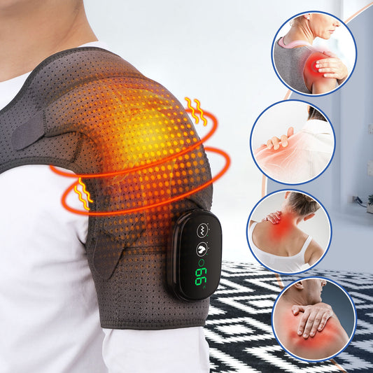 ELECTRIC HEATING SHOULDER PAD - My Store