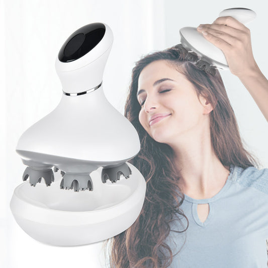 ELECTRIC SCALP MASSAGER - My Store