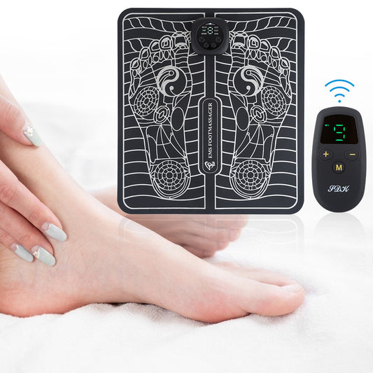 Remote Control EMS Foot Reflexology - My Store