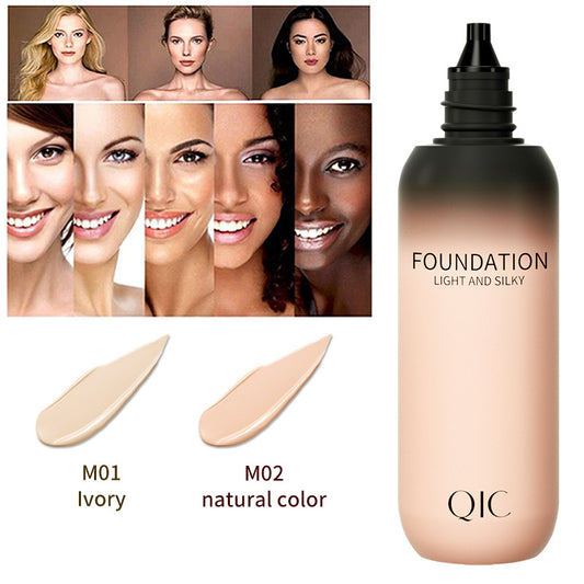 Professional Face Liquid foundation - My Store